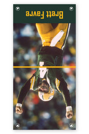 Brett Favre | Wrap