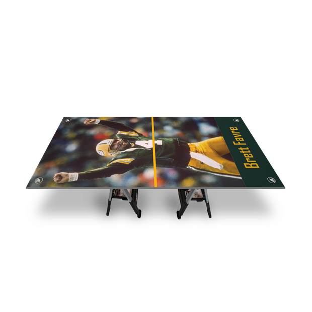 Brett Favre | Wrap