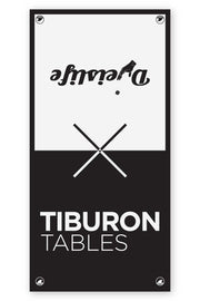 Dyeislife X Tiburon Tables | TableTop