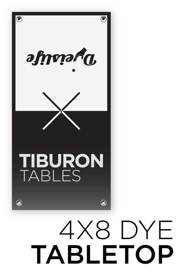 Dyeislife X Tiburon Tables | TableTop