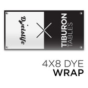 Dyeislife X Tiburon Tables | Wrap