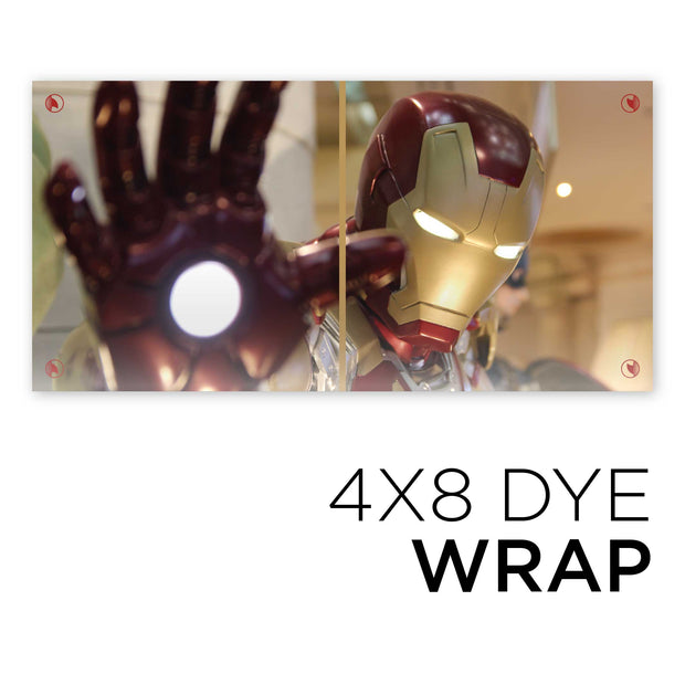 Iron Man | Wrap
