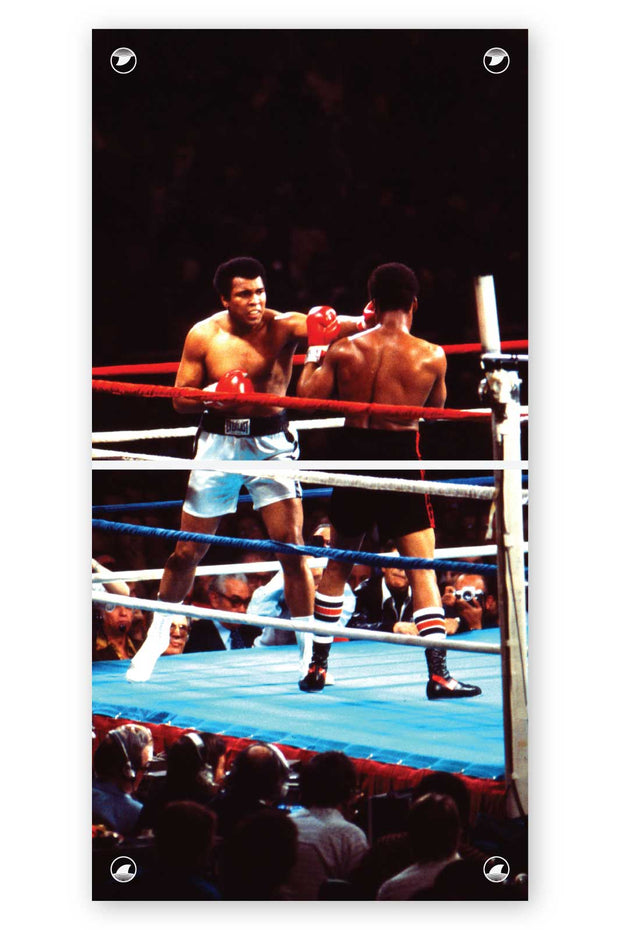 Ali vs. Frazier | Wrap