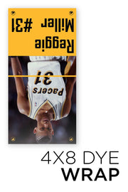 Reggie Miller | Wrap