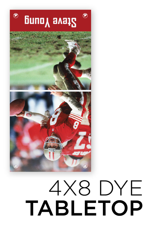 Steve Young | TableTOP