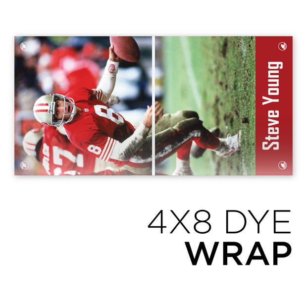 Steve Young | Wrap