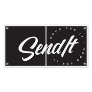 Send It Official Logo | Wrap