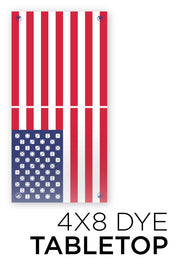 American Flag Dice | TableTop