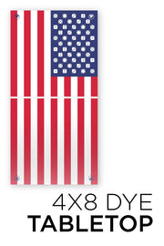 American Flag Dice | TableTop