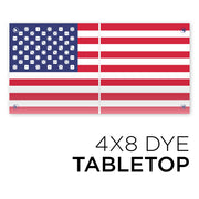 American Flag Dice | TableTop