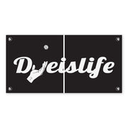 Dyeislife Dark Logo | TableTop