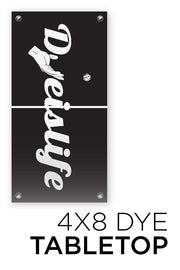 Dyeislife Dark Logo | TableTop