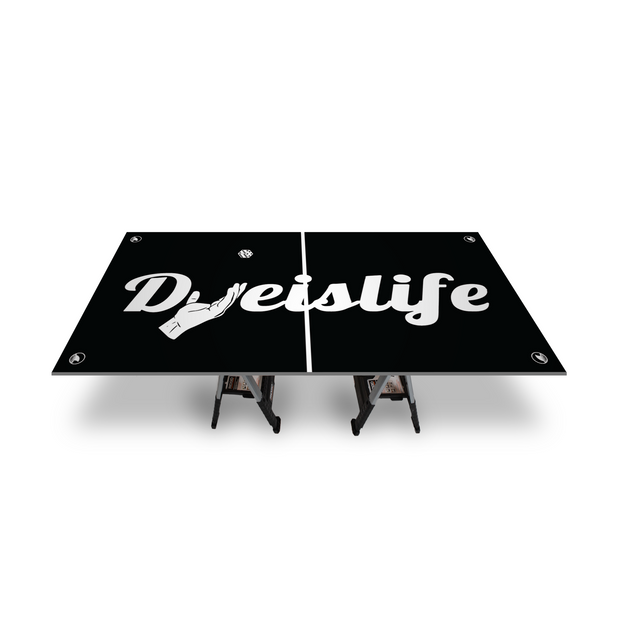 Dyeislife Dark Logo | TableTop