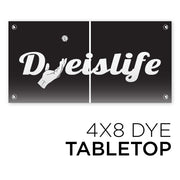 Dyeislife Dark Logo | TableTop