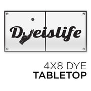 Dyeislife Black & White | TableTop