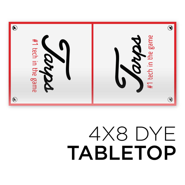 Freezer Tarps Tech | TableTop