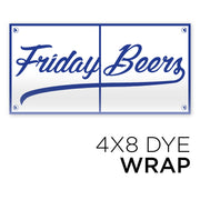 Friday Beers Original | Wrap