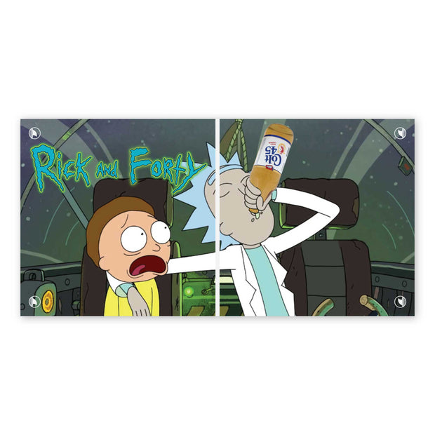 Rick And Forty | TableTop