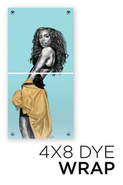 Serena Williams | Wrap