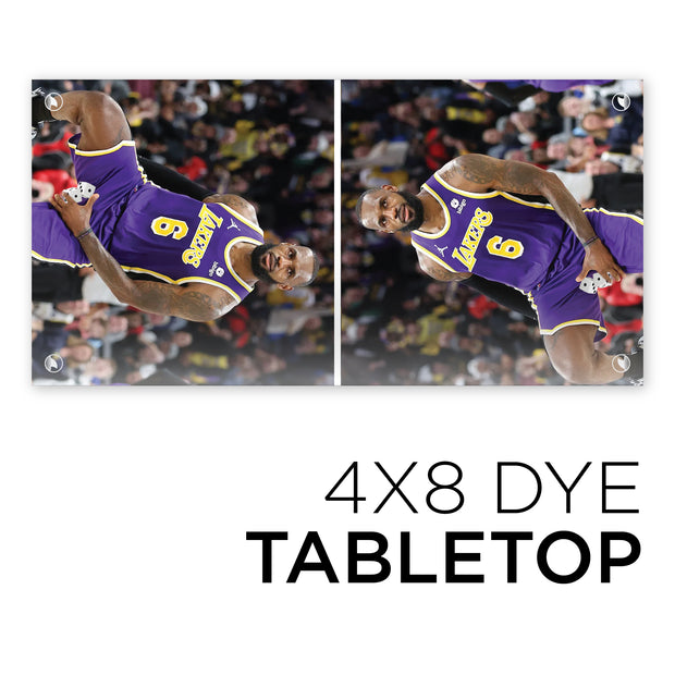 Lebron Dice Balls | TableTop