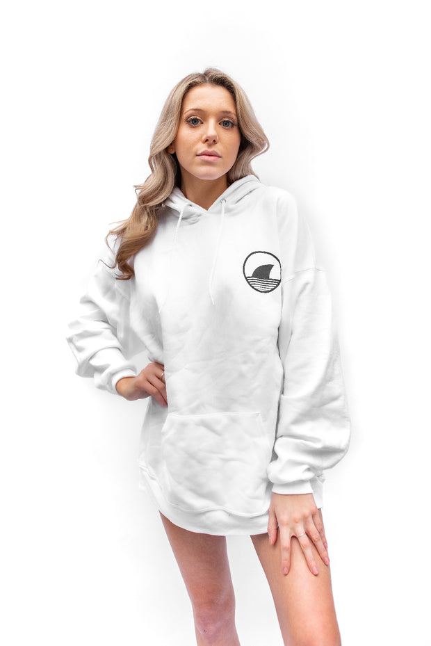 Hoodie - White